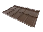 Țiglă metalică modulară NORDICA®